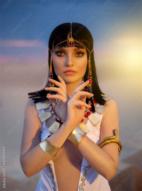 Egyptian Sexy Woman Stock Photos, Images